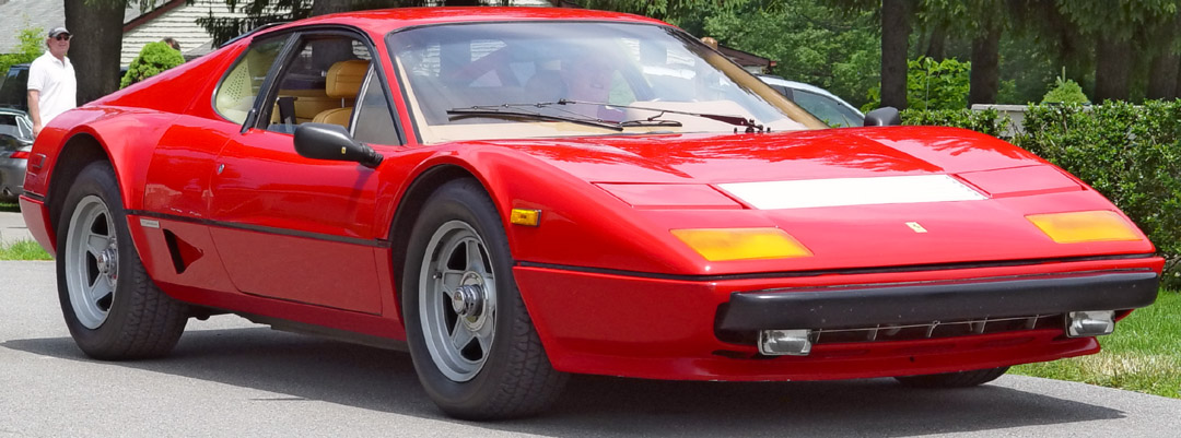 Ferrari 512 Доска объявлений - AutoRepo: Ferrari 512.