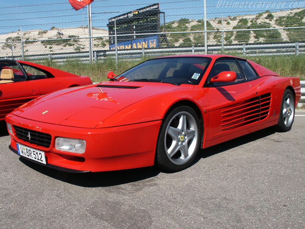 Ferrari 512 Новые и БУ Ferrari 512: Ferrari 512. Ferrari 512 в Москве.