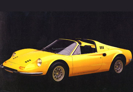 Ferrari Dino Купить/Продать Fiat: Ferrari Dino.