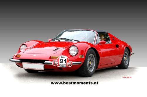 Ferrari Dino Купить/Продать Fiat - Ferrari Dino. Доска объявлений - AutoRepo.