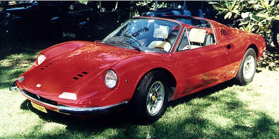 Ferrari Dino Dino на Музыке Ovi: Ferrari Dino. Все про залог Авто.