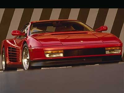 Ferrari Testarossa Доска объявлений - AutoRepo: Ferrari Testarossa. Купить/Продать Fiat.