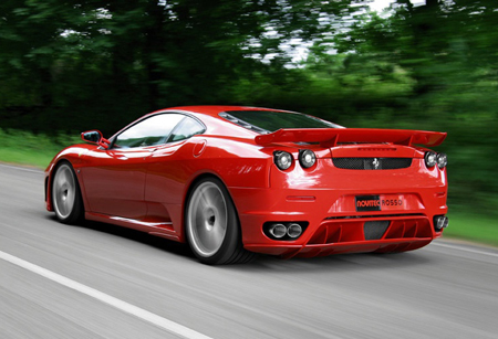 Ferrari F430 Доска объявлений - WinWins - Ferrari F430. Кар педальный.