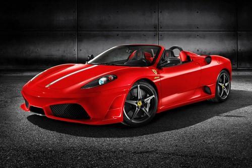 Ferrari F430 Топ-10 Фирм по залогу авто - Ferrari F430.