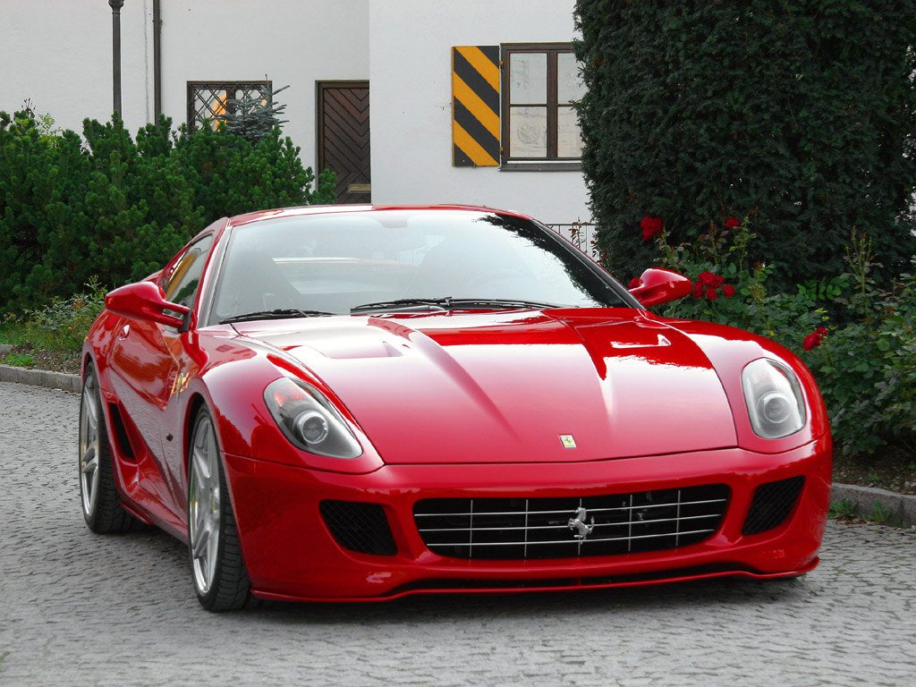 Ferrari 599 GTB Срочный Выкуп Любых Автомобилей - Ferrari 599 GTB. Страхование Ferrari 599.