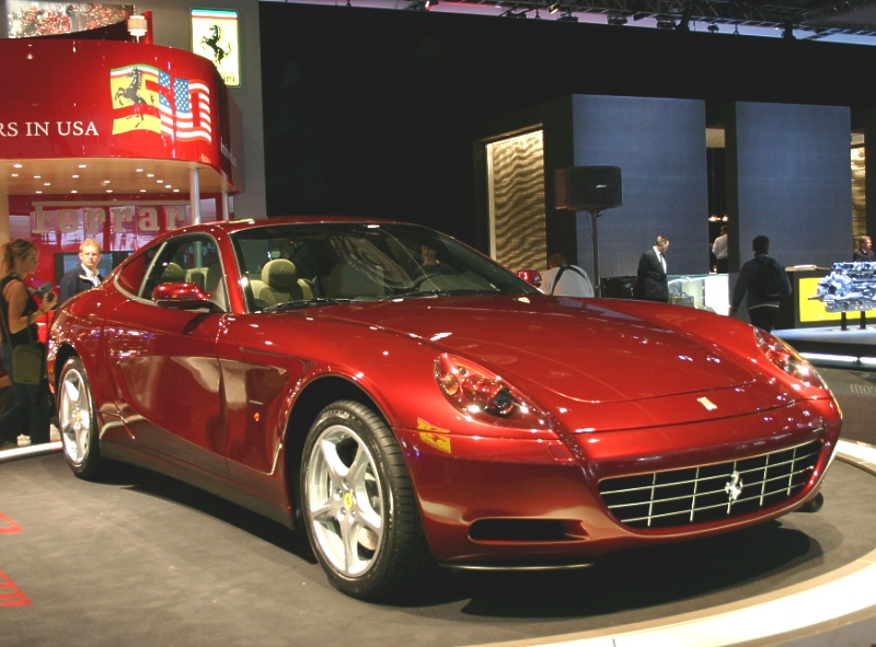 Ferrari 612 Ferrari 612 Scaglietti в Москве - Ferrari 612. Срочный Выкуп Любых Автомобилей.