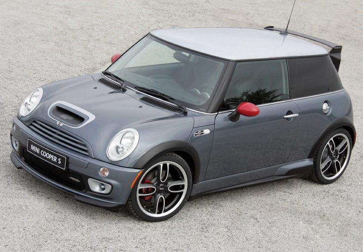 Mini Cooper MINI стал мощнее-Набирай обороты - Mini Cooper. Продажа автомобилей Mini.