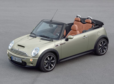 Mini Cooper Летние и зимние шины с доставкой - Mini Cooper. MINI Cooper JCW в Авто-Авангарде.