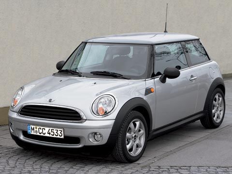 Mini One Топ-10 Фирм по залогу авто: Mini One.