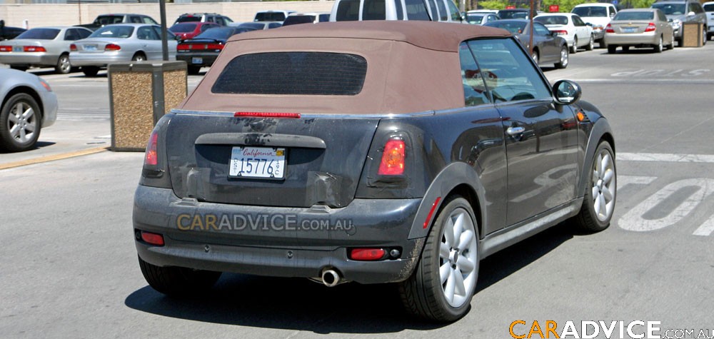 Mini Cabrio Mini Cabrio mini cooper s cabrio.