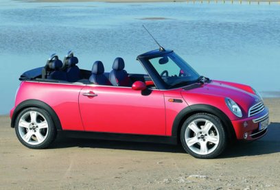 Mini Cabrio Топ-10 Фирм по залогу авто - Mini Cabrio. MINI Cabrio от 1 000 000 рублей.