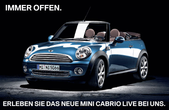 Mini Cabrio MINI Cabrio в Авто-Авангард: Mini Cabrio. Топ-10 Фирм по залогу авто.