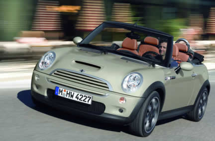 Mini Cabrio Mini Cabrio mini cooper купить.