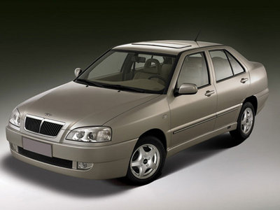 Chery Amulet Автомобили и цены: Chery: Chery Amulet.