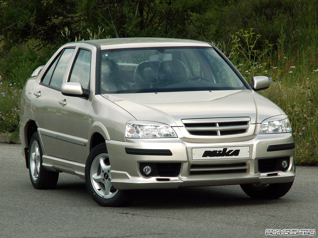 Chery Amulet Отзывы реальных владельцев - Chery Amulet.
