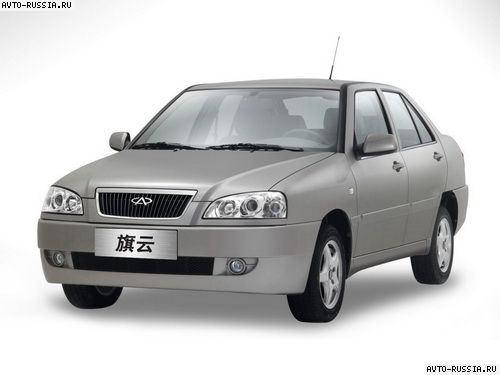Chery Amulet Интересует Chery  - Chery Amulet.