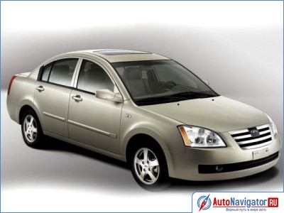 Chery Fora Chery Fora от 347 000 р. в Москве - Chery Fora.