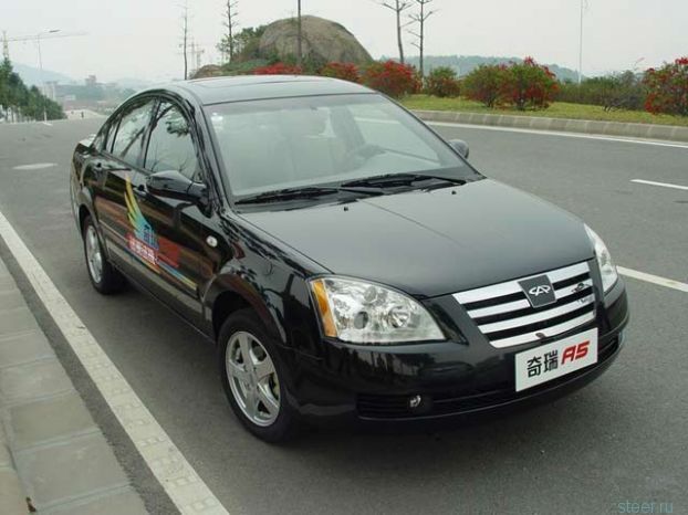 Chery Fora Автомобиль Chery: Chery Fora.