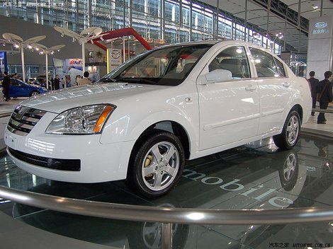 Chery Fora Выбираете автомобиль: Chery Fora.