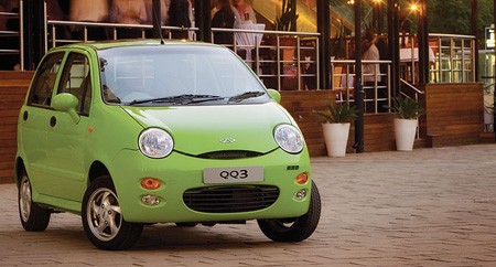 Chery Mikado Новые Автомобили CHERY - Chery Mikado. Mikado. Скидки.