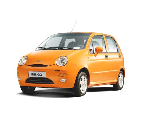 Chery QQ Автомобиль Chery - Chery QQ.