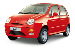 Chery QQ Автомобили Chery - Chery QQ. Цены на Chery QQ6.