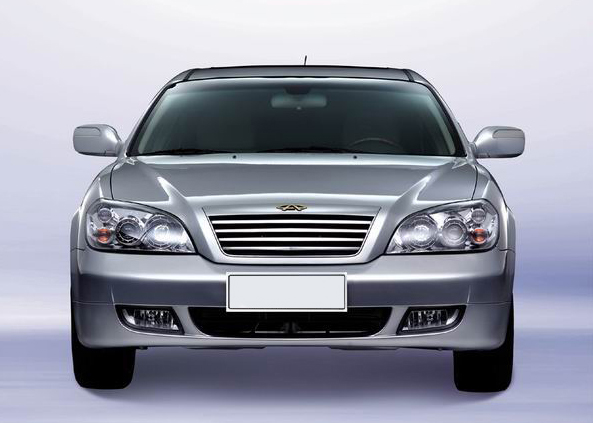 Chery Oriental Son Технические характеристики Chery Oriental Son.