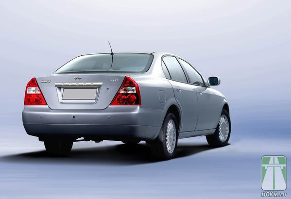 Chery Oriental Son Новые Автомобили CHERY - Chery Oriental Son. Oriental. Скидки.
