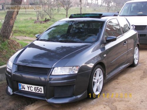 Fiat Stilo Автомобили Fiat Stilo: Fiat Stilo. Fiat Stilo в Москве.