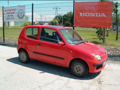 Fiat Seicento Fiat. Скидки - Fiat Seicento.