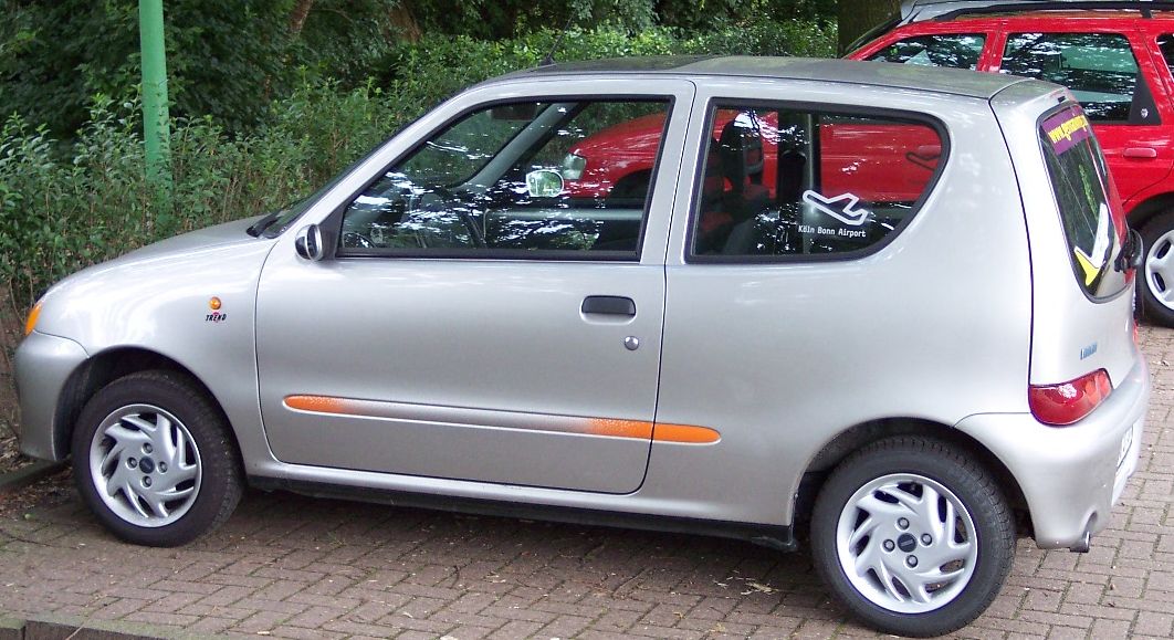 Fiat Seicento Форум тюнинг Fiat Seicento.