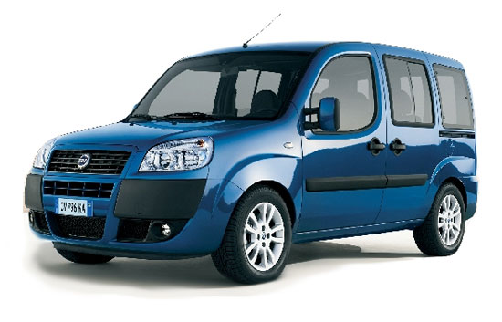 Fiat Doblo Отзывы владельцев авто: Fiat Doblo. Автомобильные отзывы.