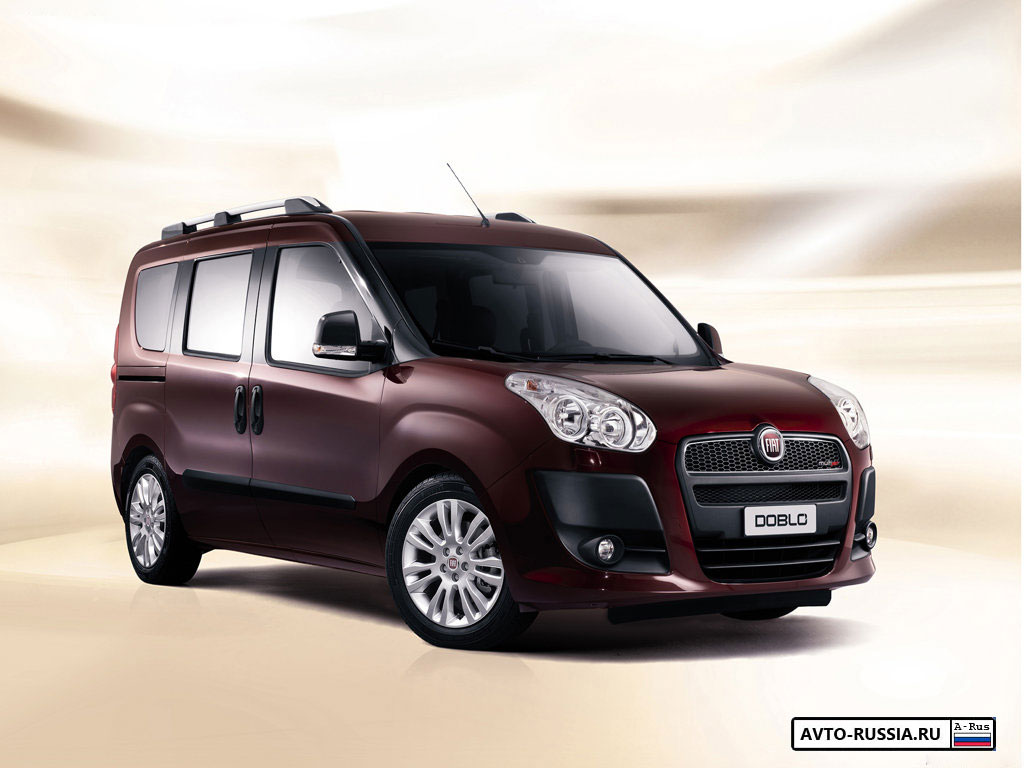 Fiat Doblo Doblo Cargo: страховка в подарок: Fiat Doblo. Автомобили Fiat Doblo.