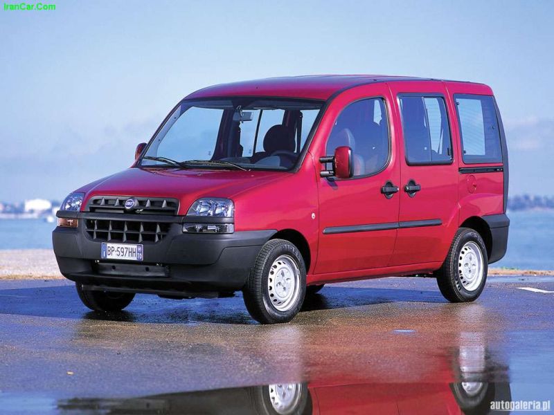 Fiat Doblo Все о Fiat Doblo - Fiat Doblo. Fiat Doblo в Москве.