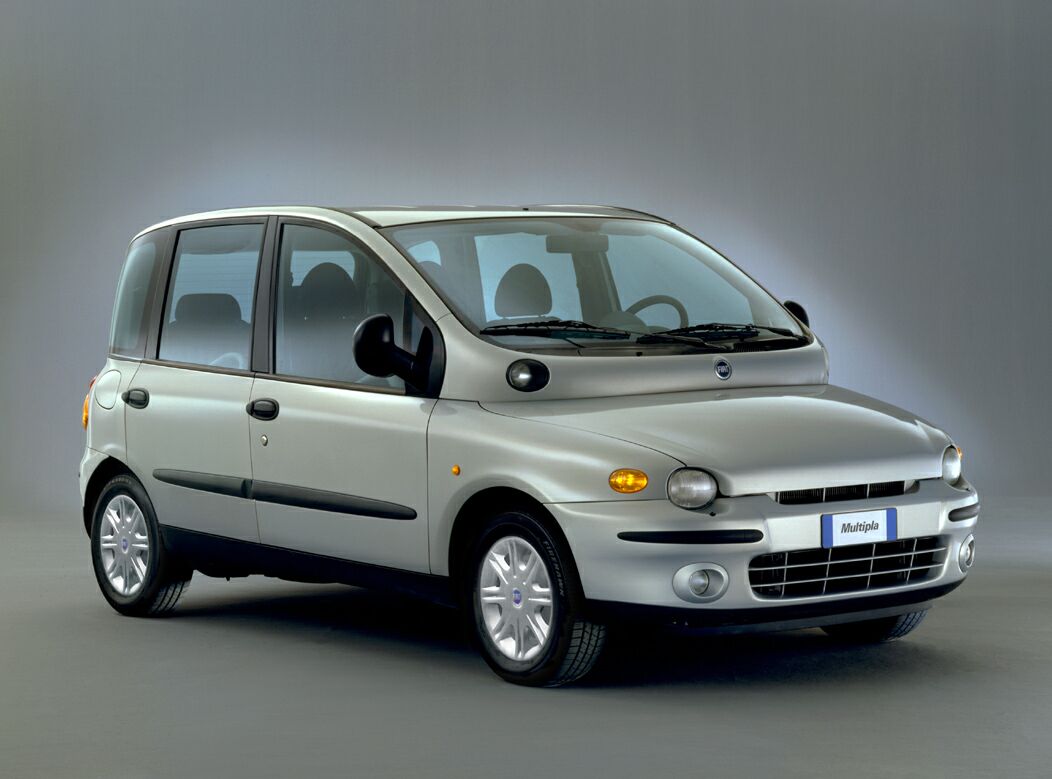 Fiat Multipla BMW X6 - Fiat Multipla. Ищете Fiat Multipla?