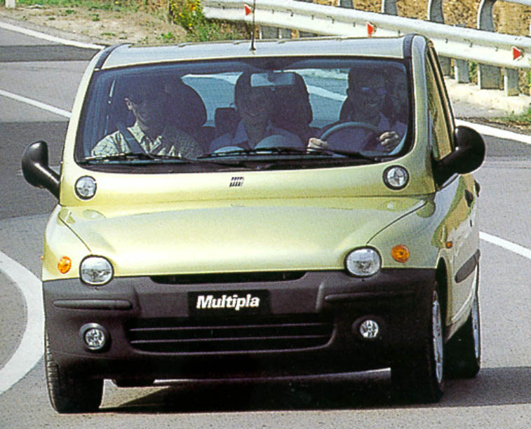 Fiat Multipla Fiat. Скидки: Fiat Multipla.