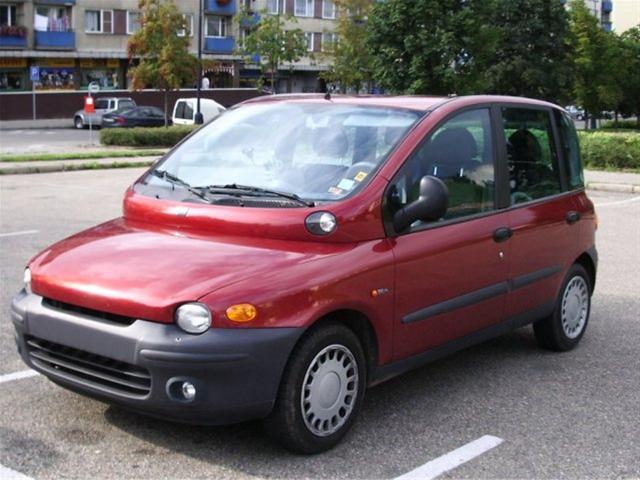 Fiat Multipla Объявления Fiat Multipla - Fiat Multipla.