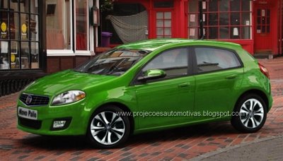 Fiat Novo Palio Fiat Palio в Москве: Fiat Novo Palio.