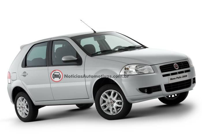 Fiat Novo Palio FIAT - Есть всё - Fiat Novo Palio.