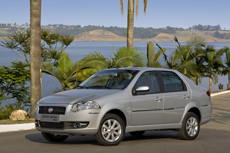 Fiat Siena FIAT - Есть всё: Fiat Siena.