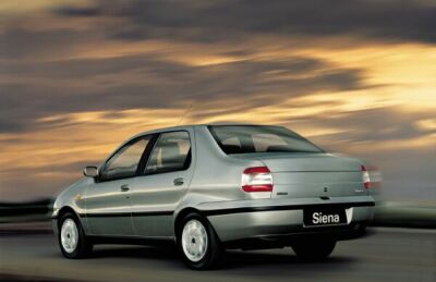 Fiat Siena Все про залог Авто - Fiat Siena.