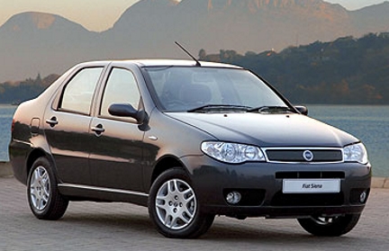 Fiat Siena Подбор нового автомобиля: Fiat Siena.