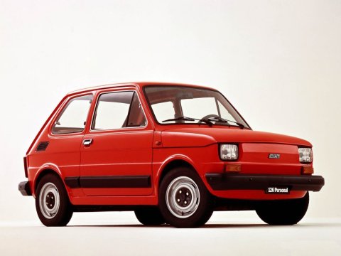 Fiat 126 Автомобили Fiat: Fiat 126.