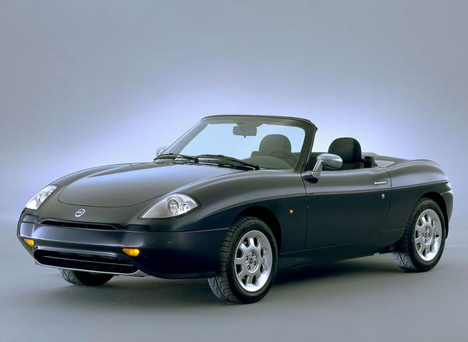 Fiat Barchetta Цены б/у Fiat Barchetta в Москве.