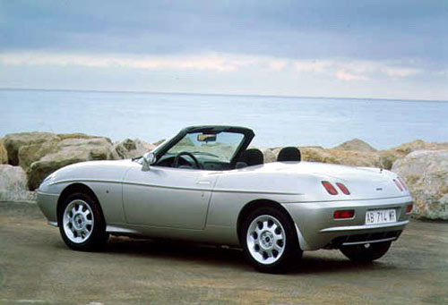 Fiat Barchetta Купить/Продать Fiat - Fiat Barchetta. Объявления Fiat Barchetta.