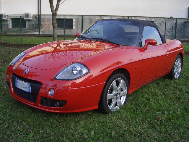 Fiat Barchetta Fiat. Скидки - Fiat Barchetta. FIAT - Есть всё.