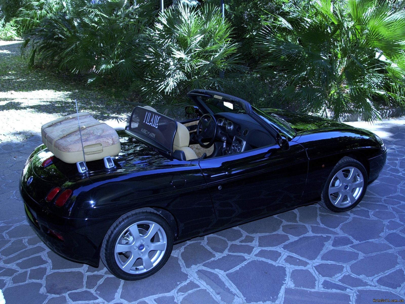 Fiat Barchetta Доска объявлений - AutoRepo: Fiat Barchetta. BMW X6.