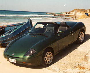 Fiat Barchetta Купить/Продать Fiat: Fiat Barchetta. Объявления Fiat Barchetta.