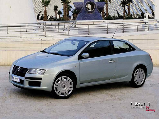 Fiat Stilo Coupe Новые и БУ Fiat Coupe: Fiat Stilo Coupe. Fiat Coupe в Москве.