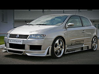 Fiat Stilo Coupe Новые и БУ Fiat Coupe: Fiat Stilo Coupe.